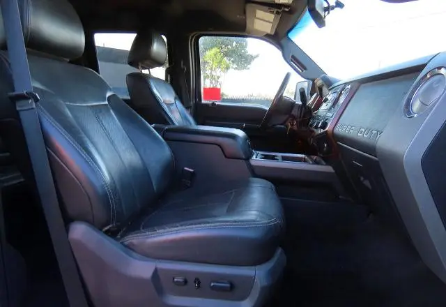 2011 FORD F250 SUPER DUTY  
