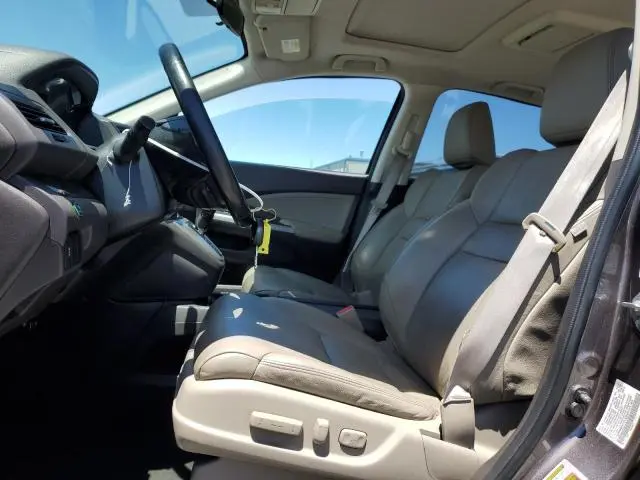 2012 HONDA CR-V EXL  