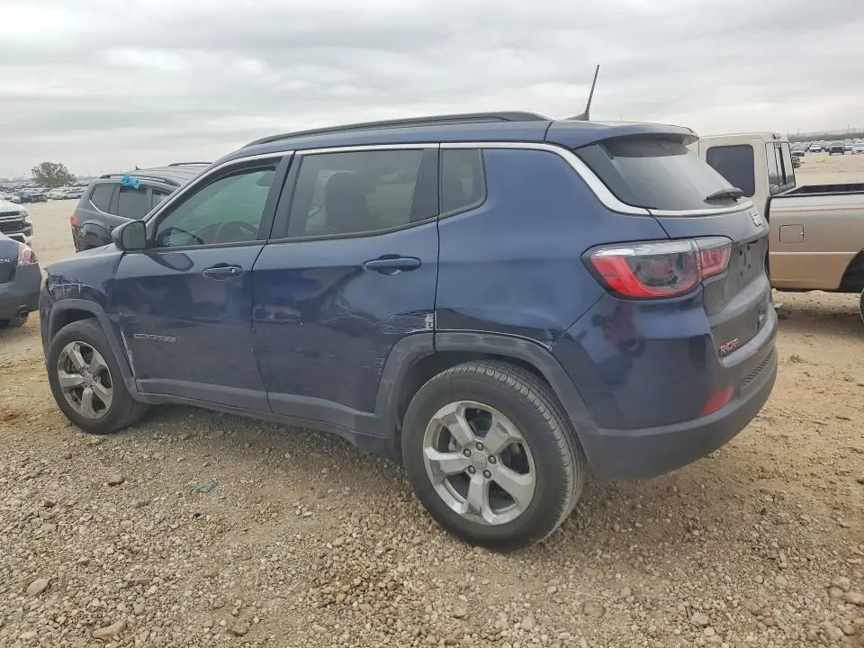 2021 JEEP COMPASS LATITUDE  