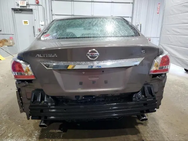 2015 NISSAN ALTIMA 2.5  