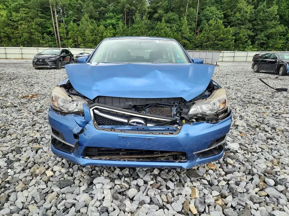 2016 SUBARU IMPREZA PREMIUM  