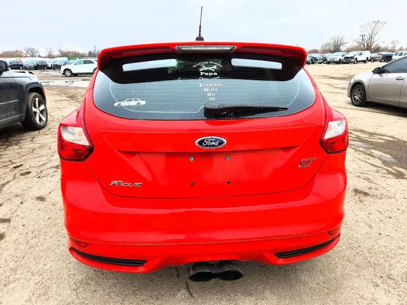 2014 FORD FOCUS ST  