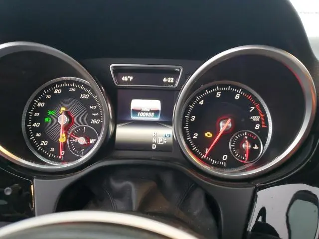 2017 MERCEDES-BENZ GLE 350 4MATIC  