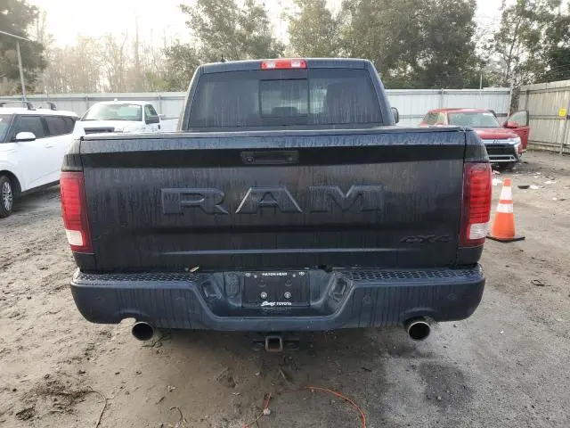 2016 RAM 1500 REBEL