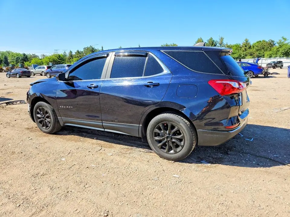 2021 CHEVROLET EQUINOX LT  