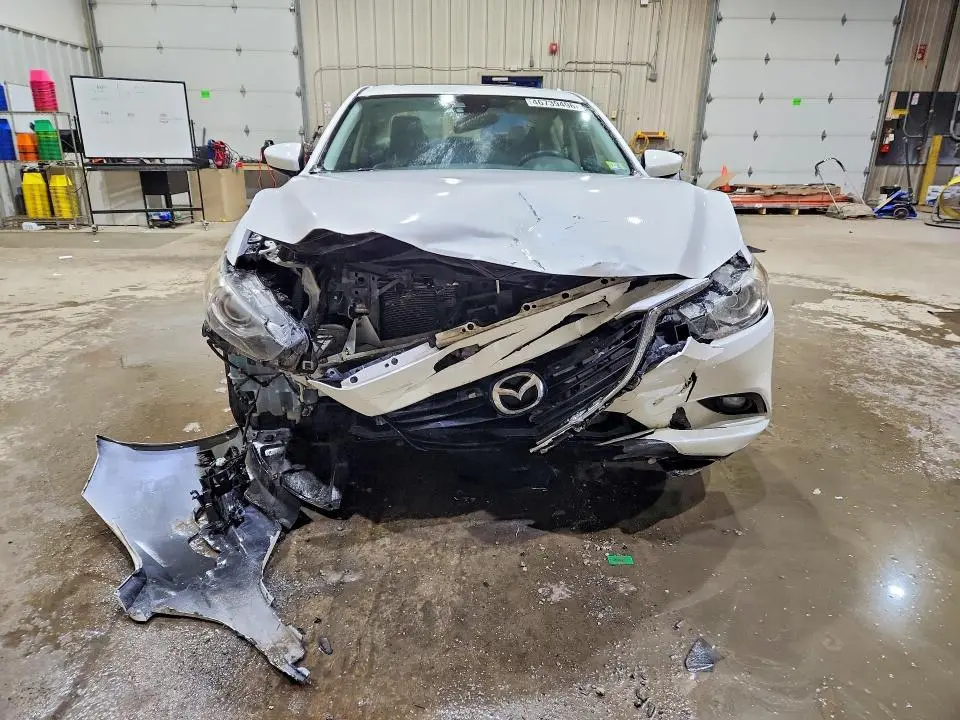2015 MAZDA 6 GRAND TOURING  