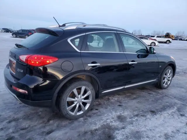 2016 INFINITI QX50   