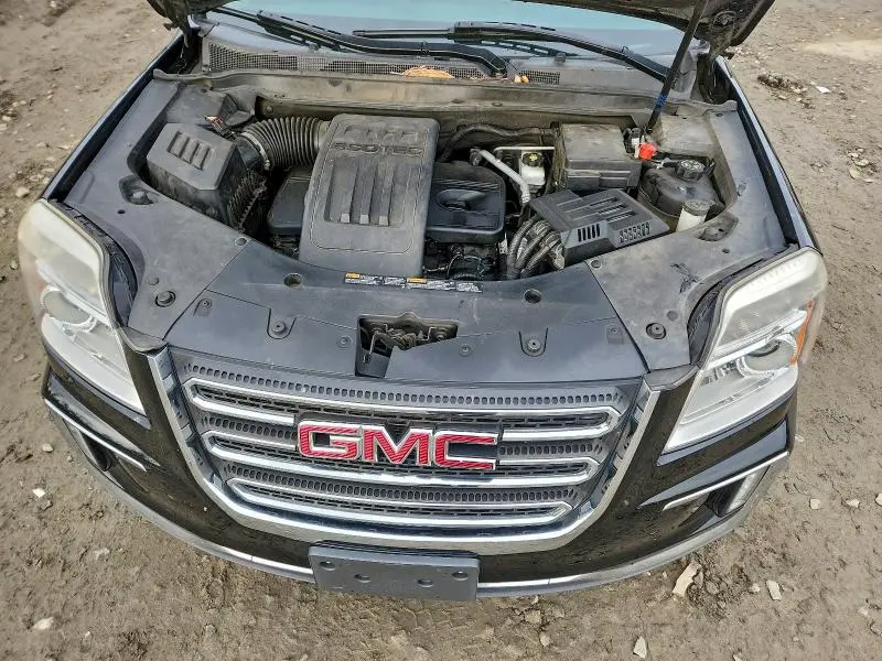 2017 GMC TERRAIN SLT  