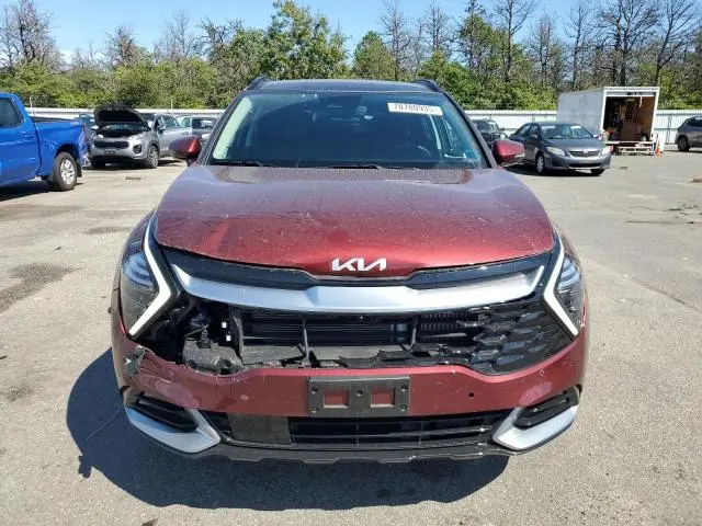 2025 KIA SPORTAGE SX PRESTIGE  