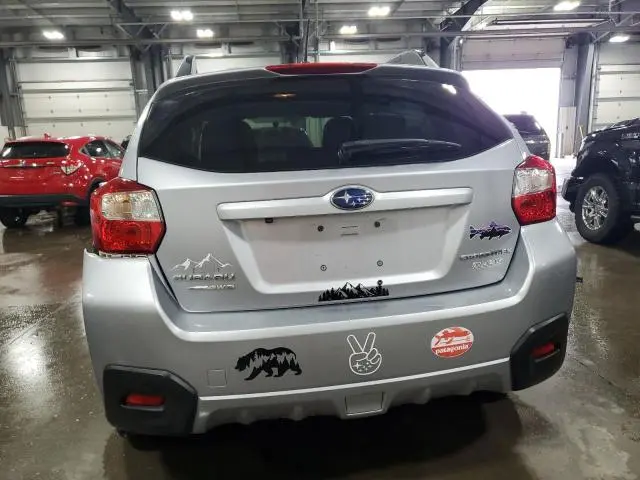 2016 SUBARU CROSSTREK PREMIUM