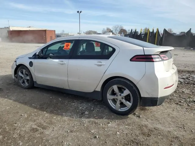 2014 CHEVROLET VOLT   
