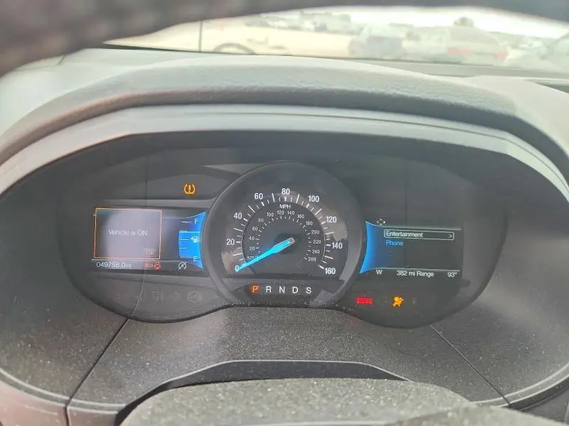 2024 FORD EDGE SEL  