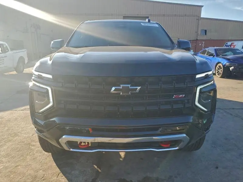 2025 CHEVROLET SUBURBAN K1500 Z71  