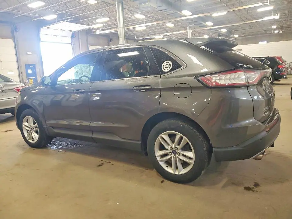 2018 FORD EDGE SEL  