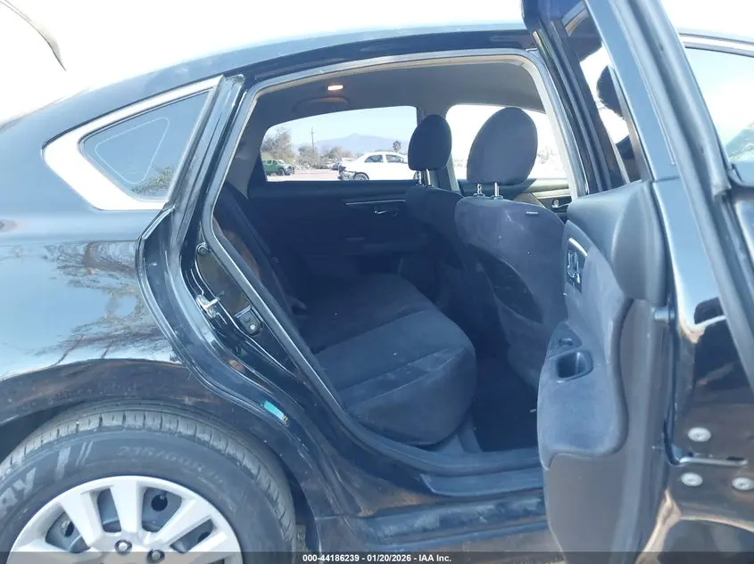 2013 NISSAN ALTIMA 2.5 S