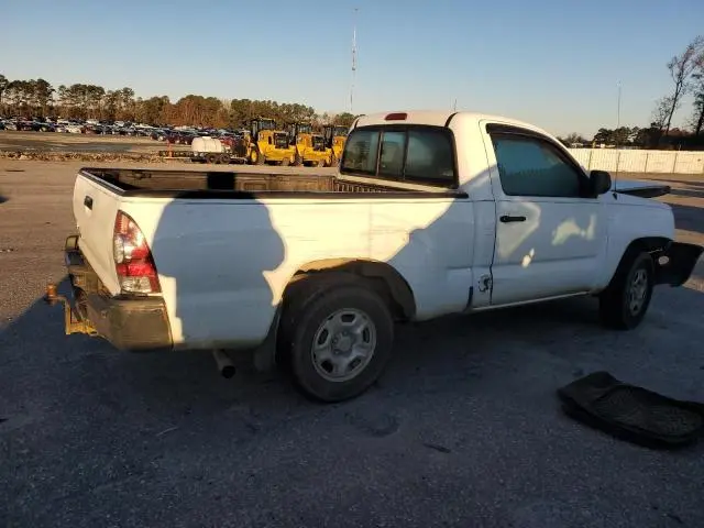 2011 TOYOTA TACOMA   