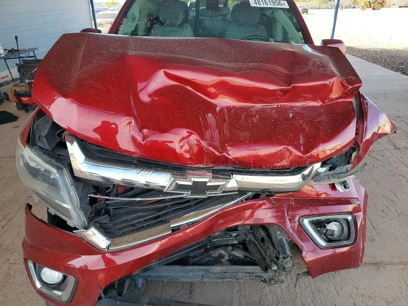 2018 CHEVROLET COLORADO LT  