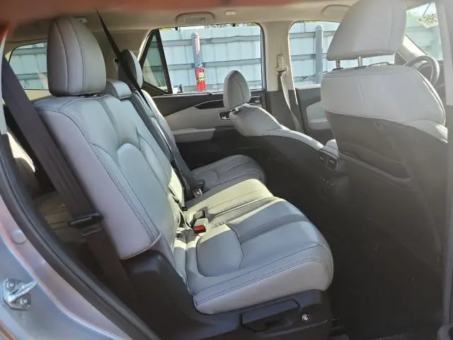 2025 HONDA PILOT TOURING  