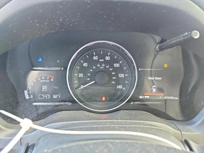 2019 HONDA HR-V EX  
