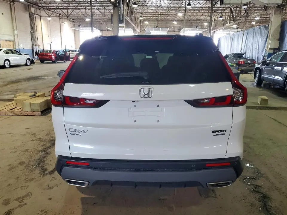 2024 HONDA CR-V SPORT TOURING  