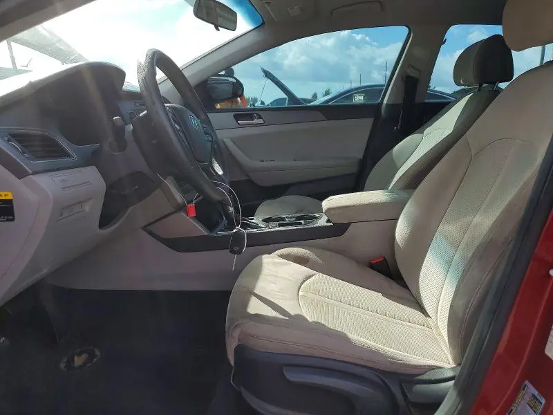 2015 HYUNDAI SONATA SE  