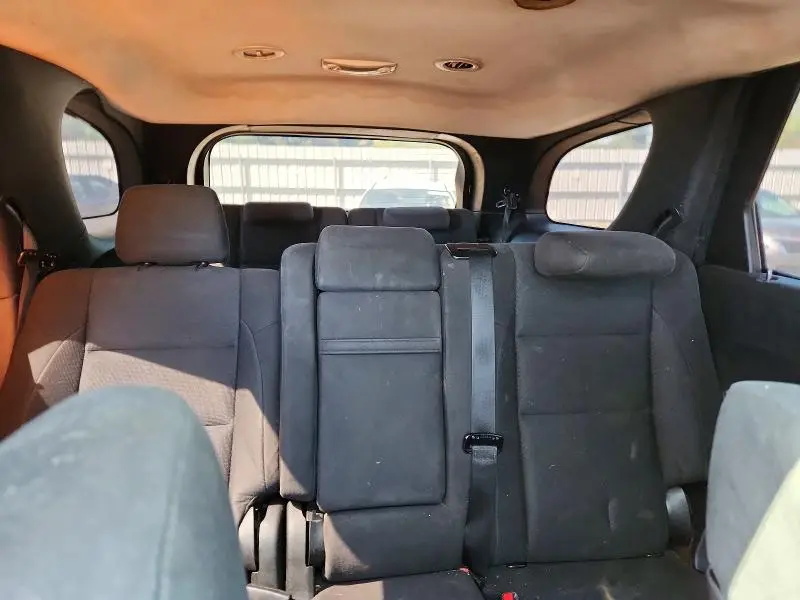 2012 DODGE DURANGO SXT  