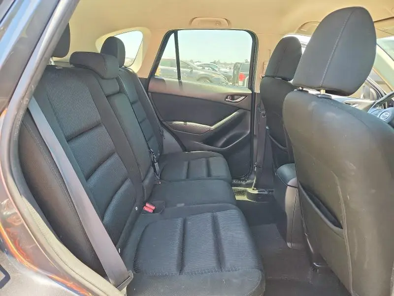 2015 MAZDA CX-5 TOURING  