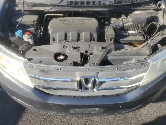 2013 HONDA ODYSSEY LX  