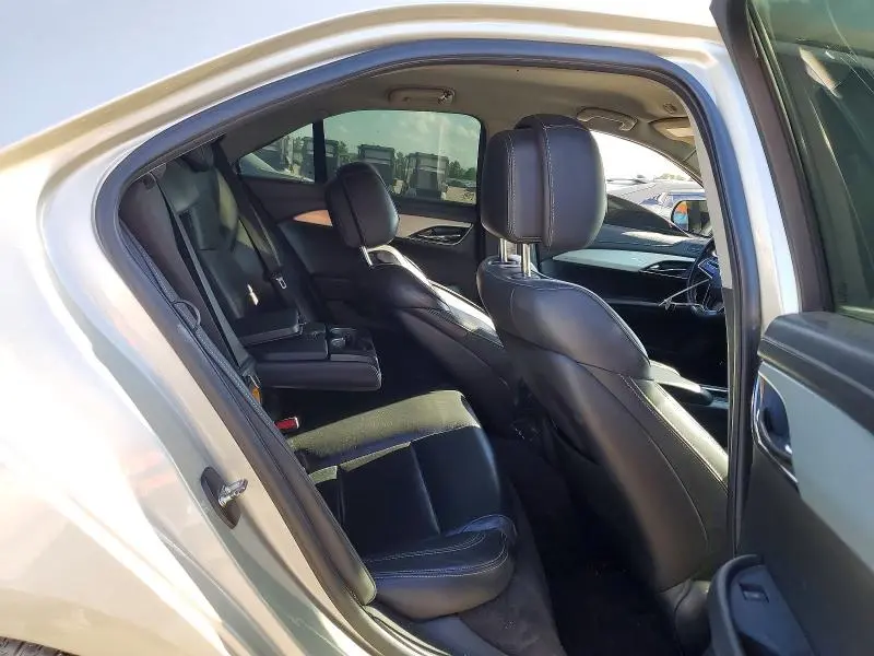 2014 CADILLAC ATS LUXURY  