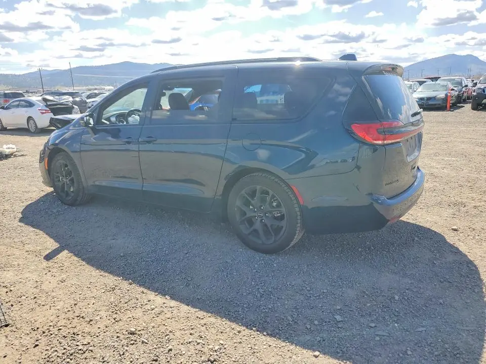 2021 CHRYSLER PACIFICA TOURING L  