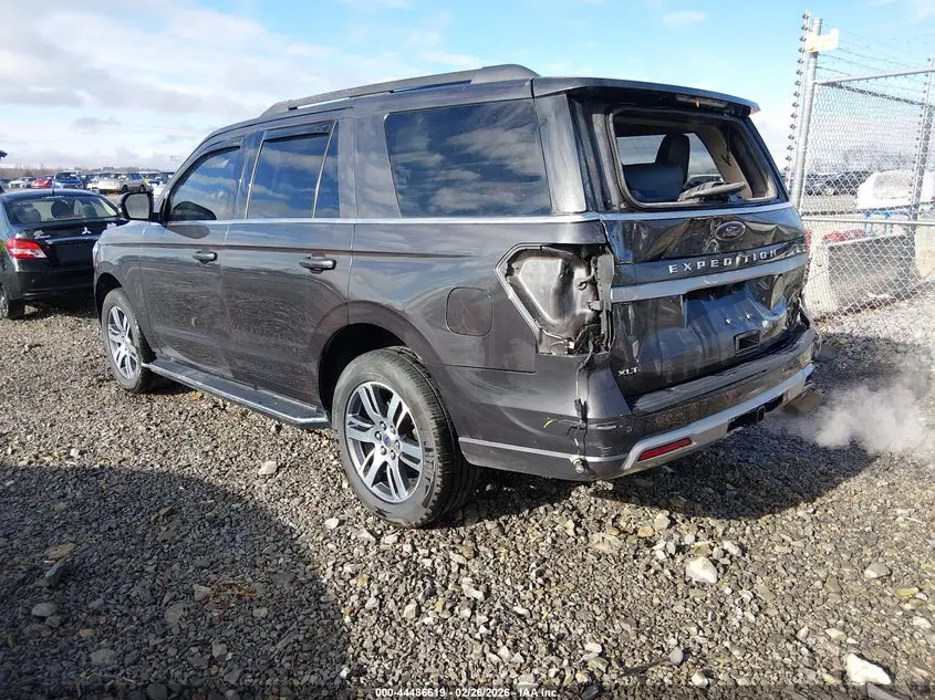 2023 FORD EXPEDITION XLT
