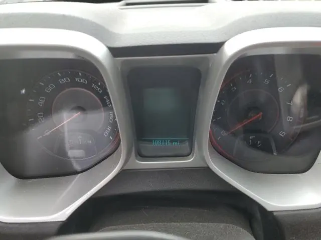 2012 CHEVROLET CAMARO 2SS  