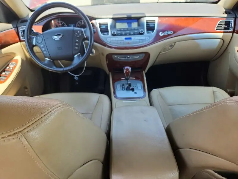 2012 HYUNDAI GENESIS 3.8L  