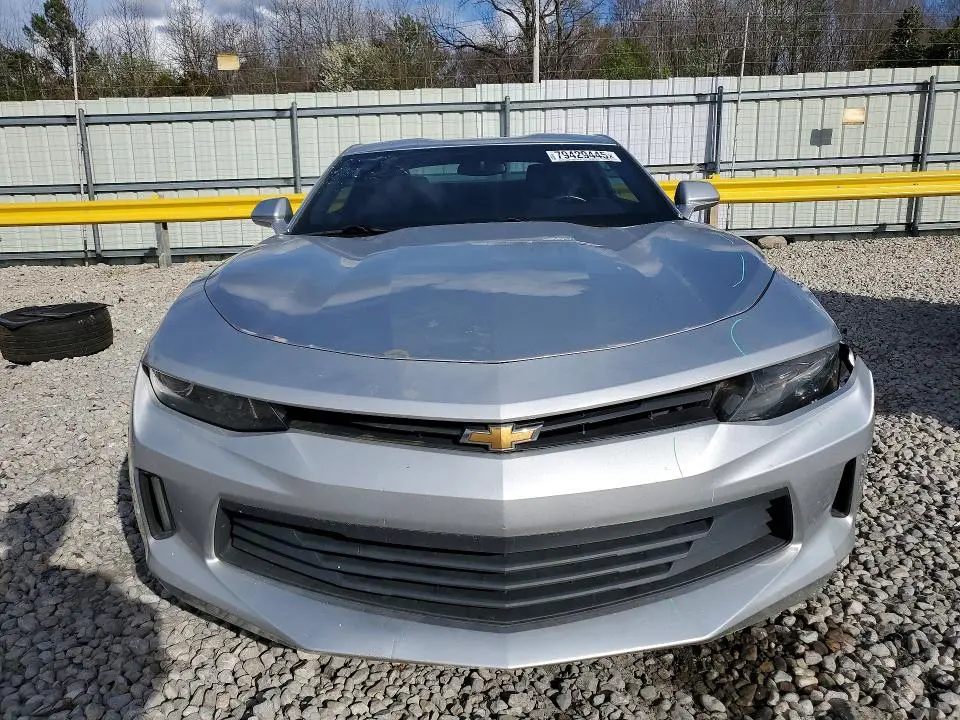 2017 CHEVROLET CAMARO LT  