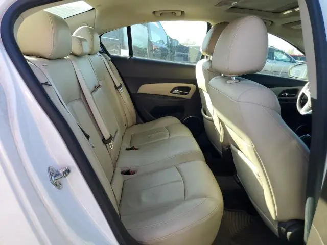 2011 CHEVROLET CRUZE LTZ  