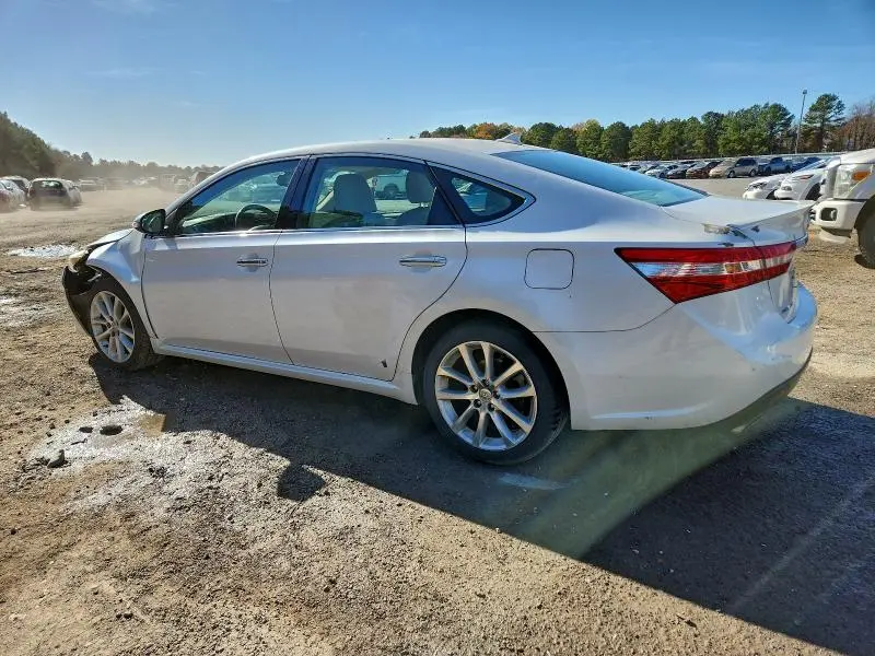 2015 TOYOTA AVALON XLE  