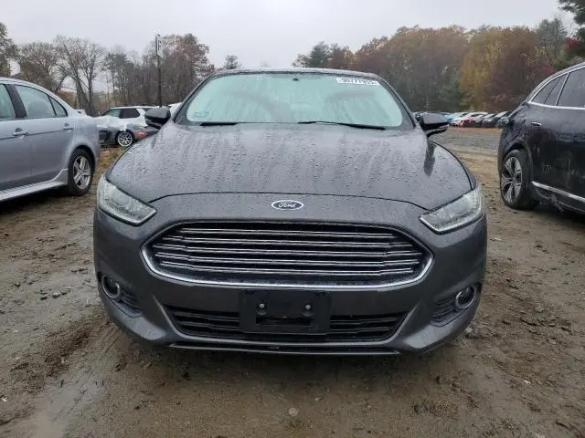 2015 FORD FUSION SE HYBRID  