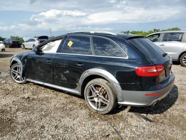 2014 AUDI A4 ALLROAD PREMIUM PLUS  