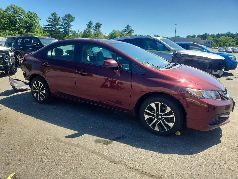 2013 HONDA CIVIC EX  