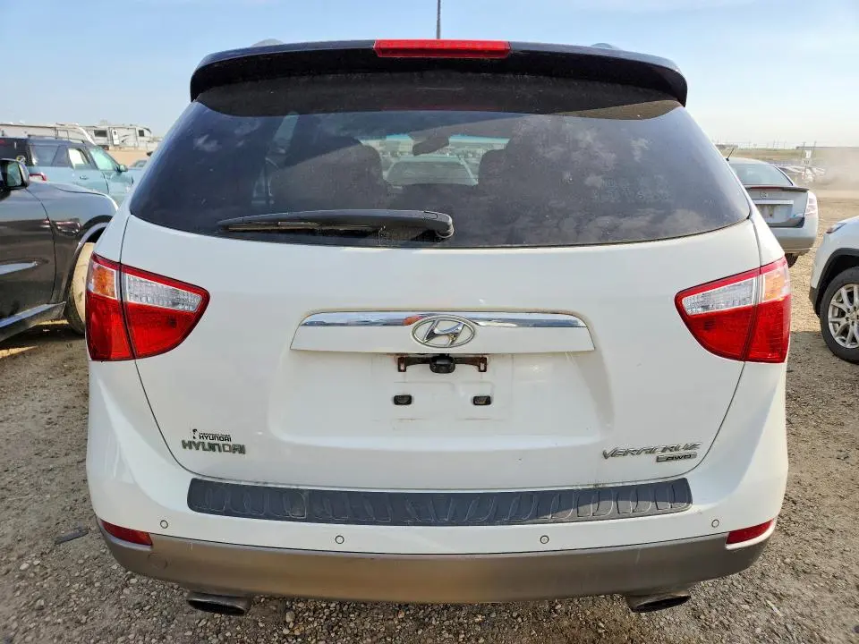 2012 HYUNDAI VERACRUZ GLS  