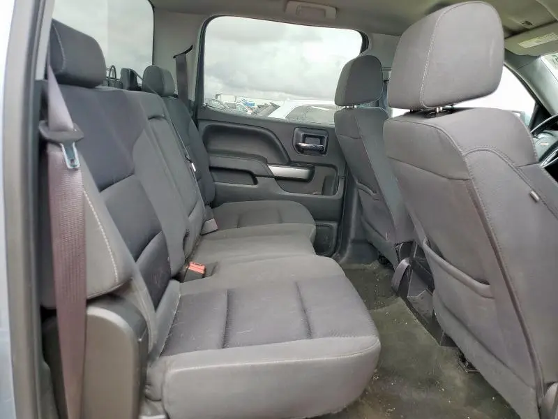 2016 CHEVROLET SILVERADO K1500 LT  