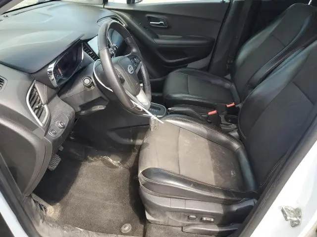 2018 CHEVROLET TRAX 1LT  
