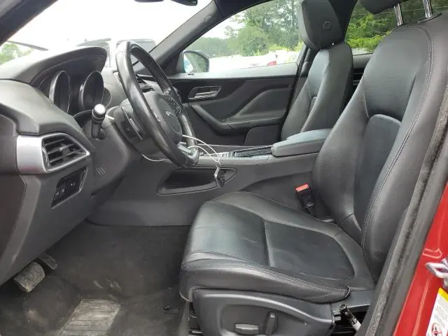 2018 JAGUAR F-PACE PREMIUM  