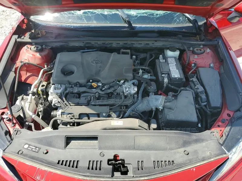 2023 TOYOTA CAMRY XLE  