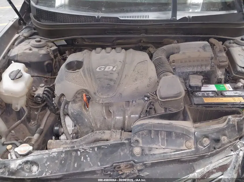 2012 HYUNDAI SONATA LIMITED