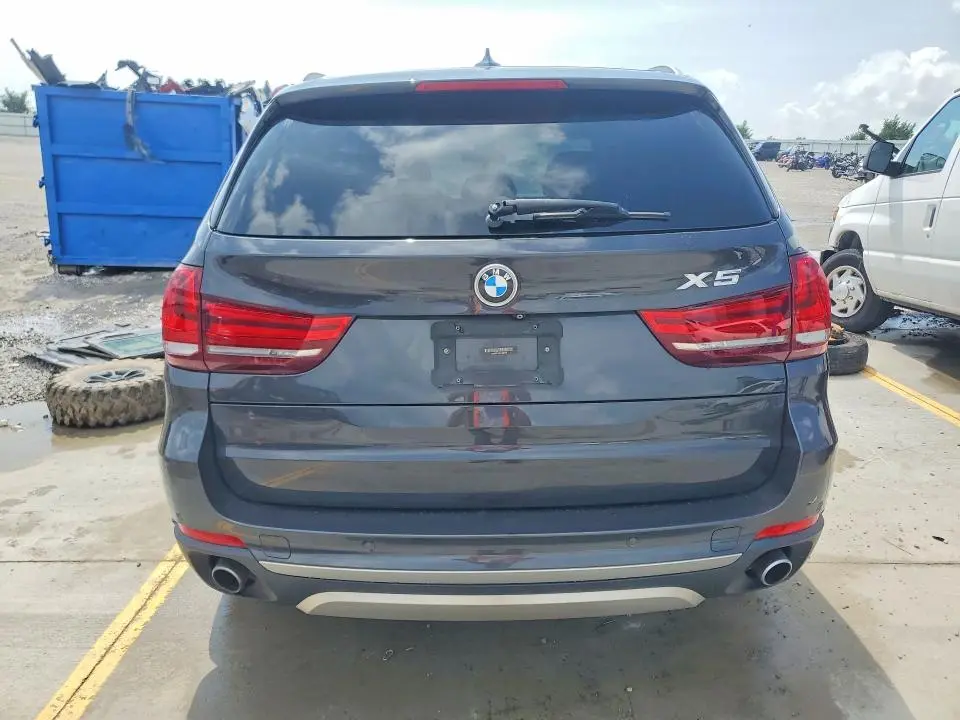 2015 BMW X5 SDRIVE35I  