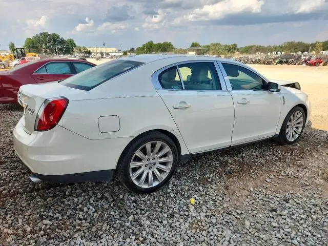 2012 LINCOLN MKS   