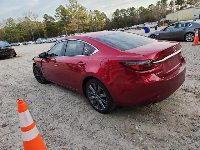 2021 MAZDA 6 TOURING  