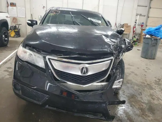 2015 ACURA RDX   