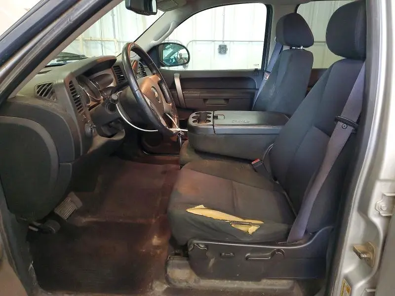 2012 CHEVROLET SILVERADO K1500 LT  